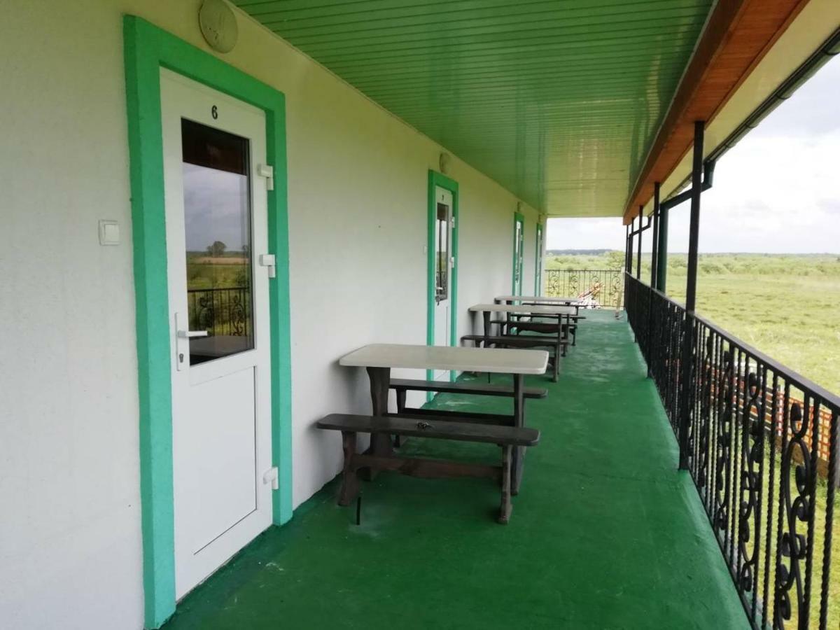 Білий Лебідь Pulemets Exterior photo